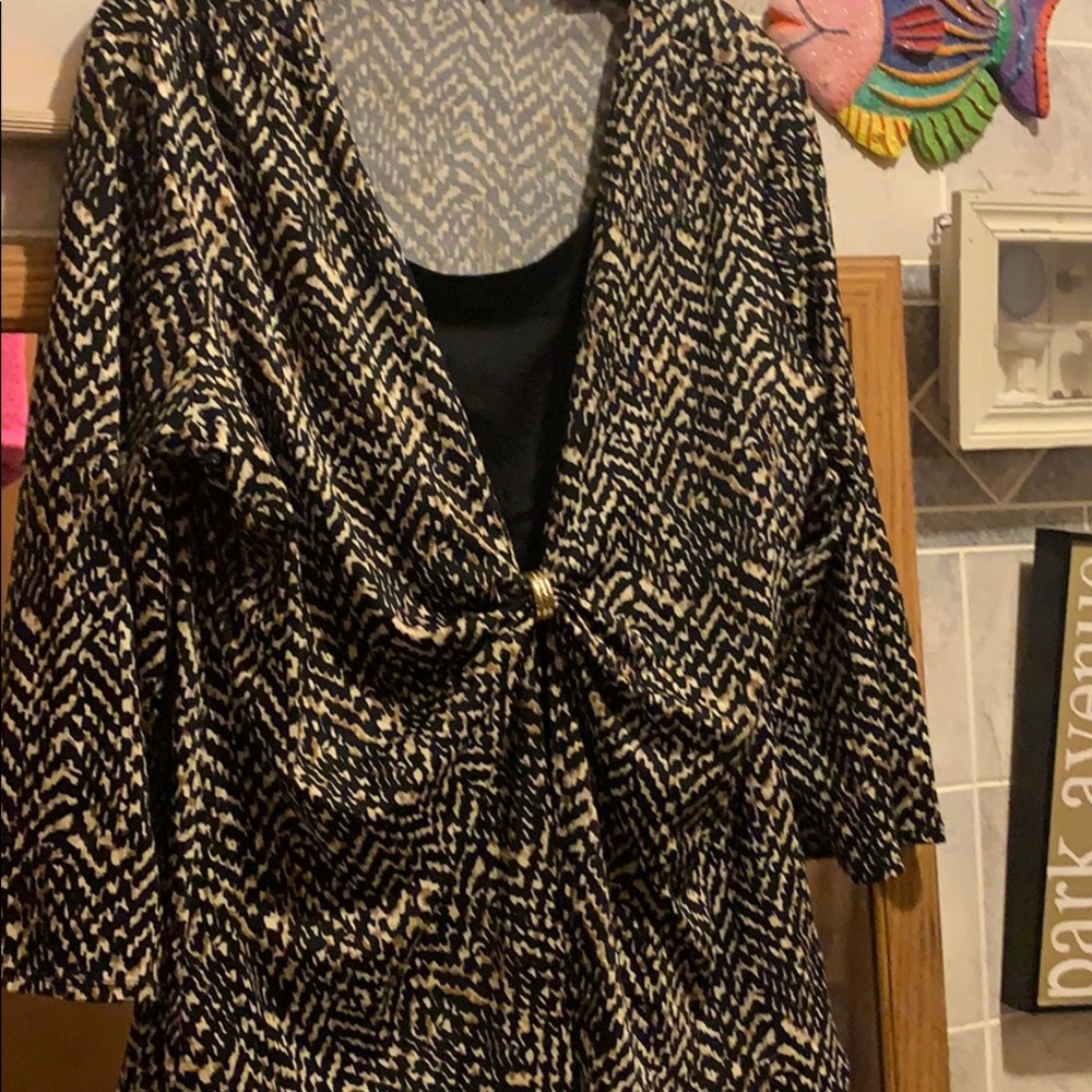 Notations Blouse - image 5